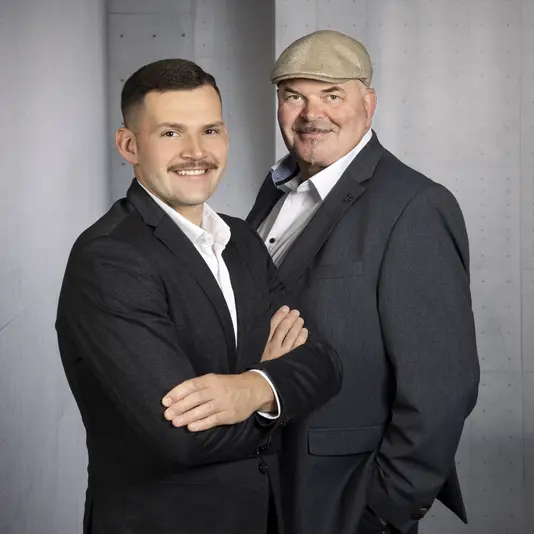 Alessandro Modjesch & Juri-André Modjesch 
