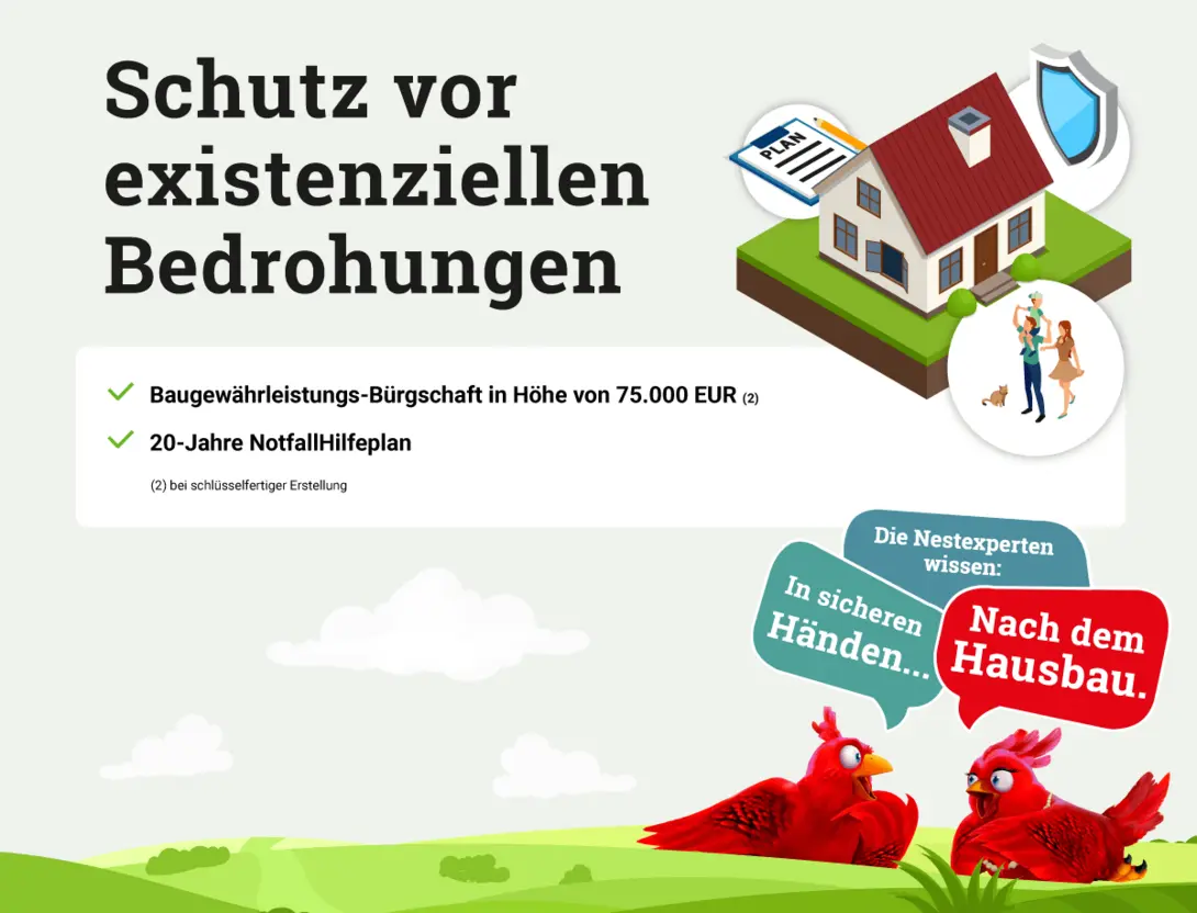 Schutz vor existenziellen Bedrohungen