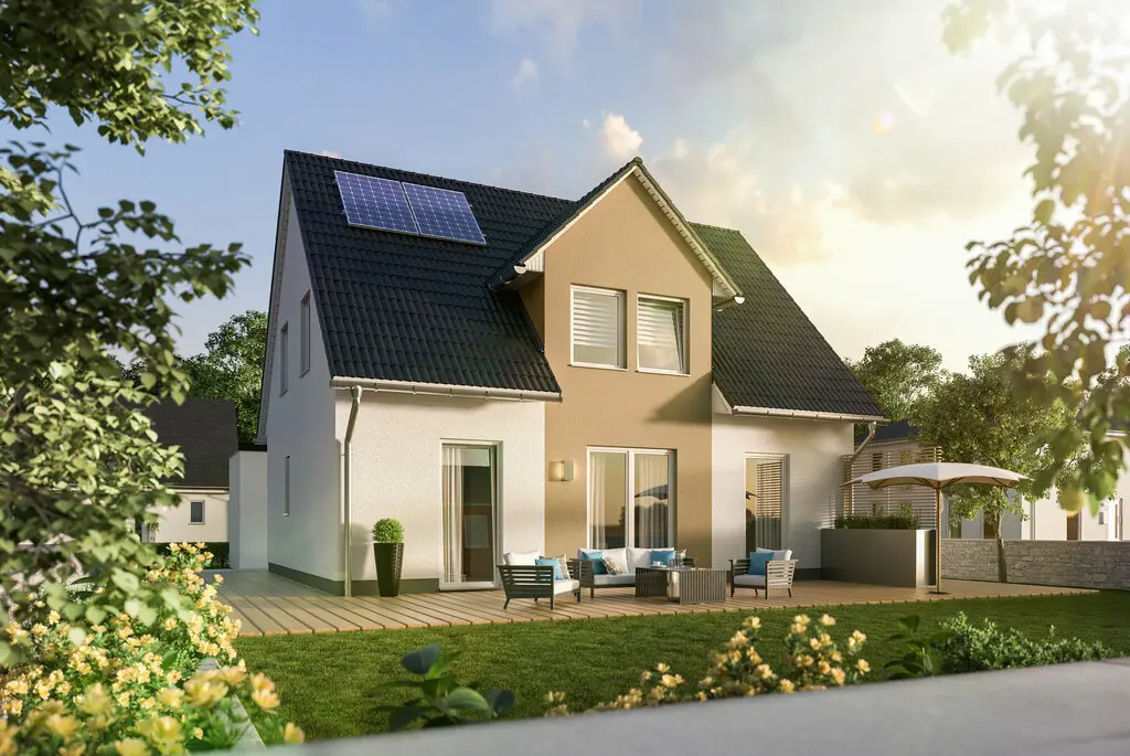 Flair 125 Trend mit Garten