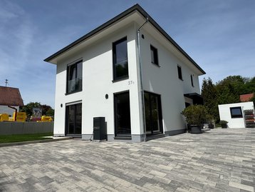 Musterhaus Modjesch