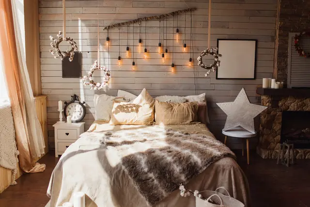 Wohnen-Einrichten-Hygge-1 Schöne Schlafzimmerideen für dein Eigenheim